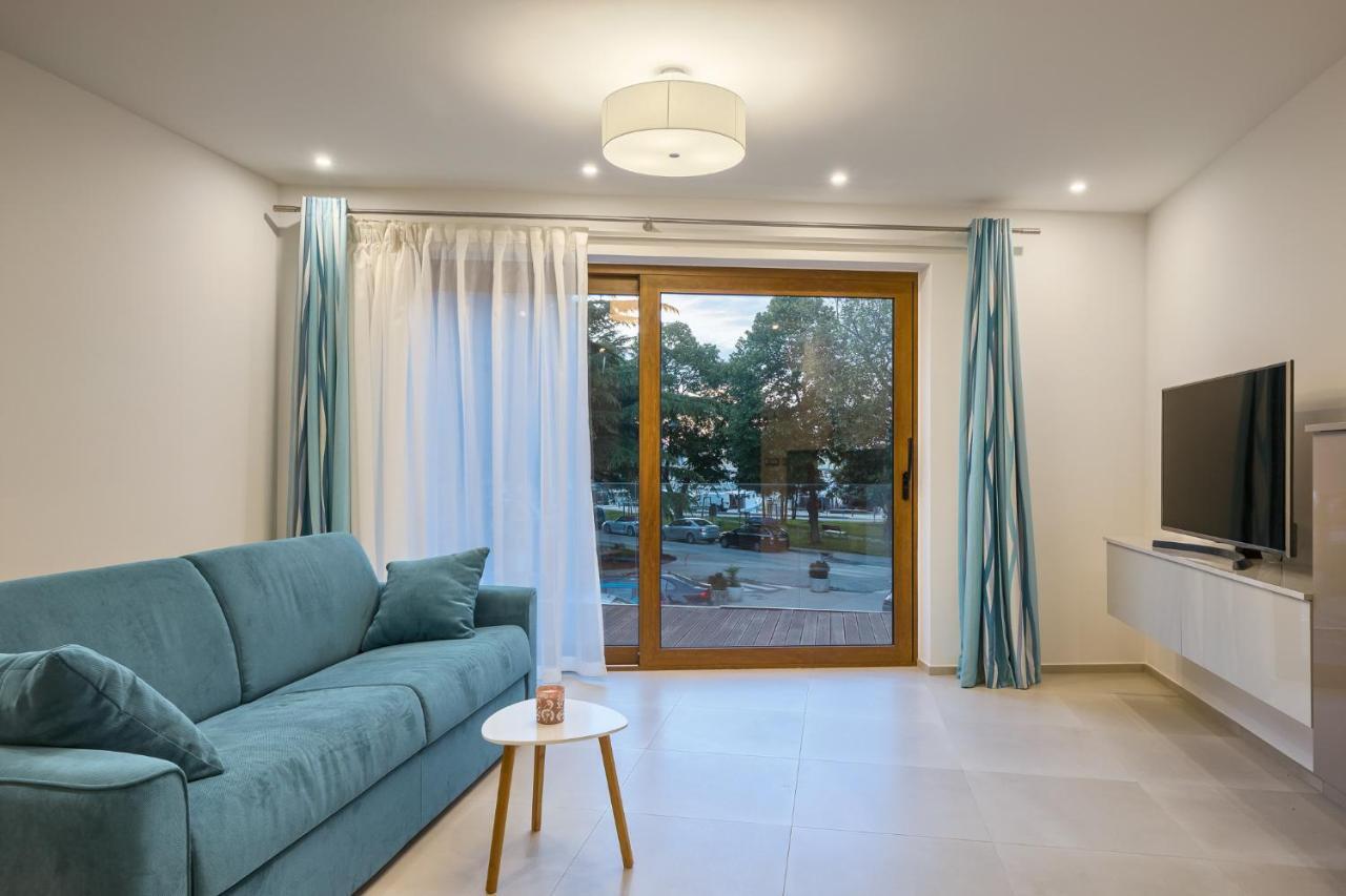 Apartmani Mare verde Novigrad Istria Cameră foto